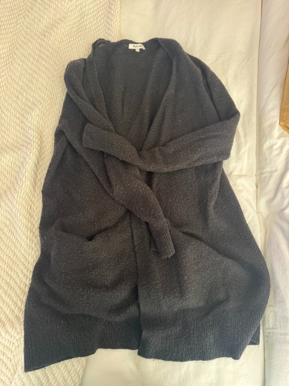 Madewell sweater